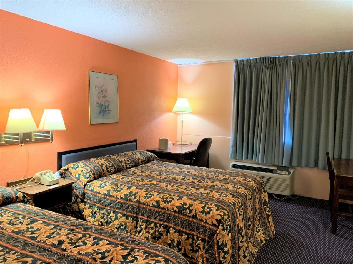 Red Carpet Inn & Suites Lima -Listing Partner エクステリア 写真