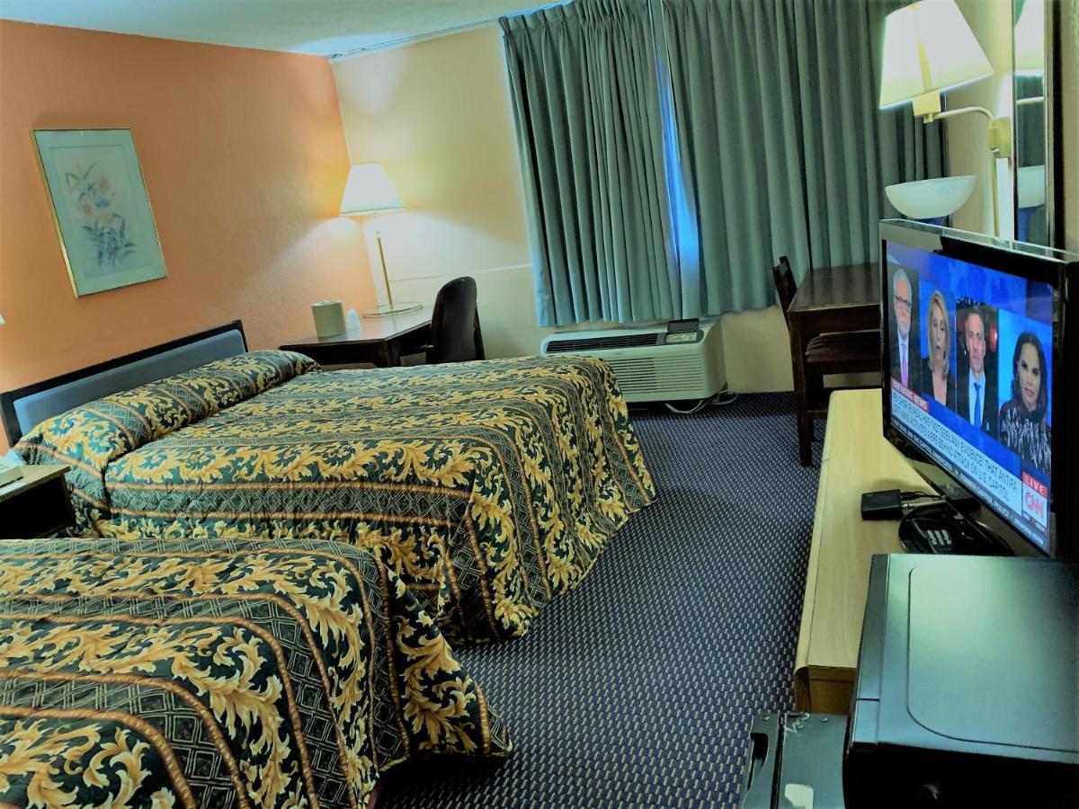 Red Carpet Inn & Suites Lima -Listing Partner エクステリア 写真