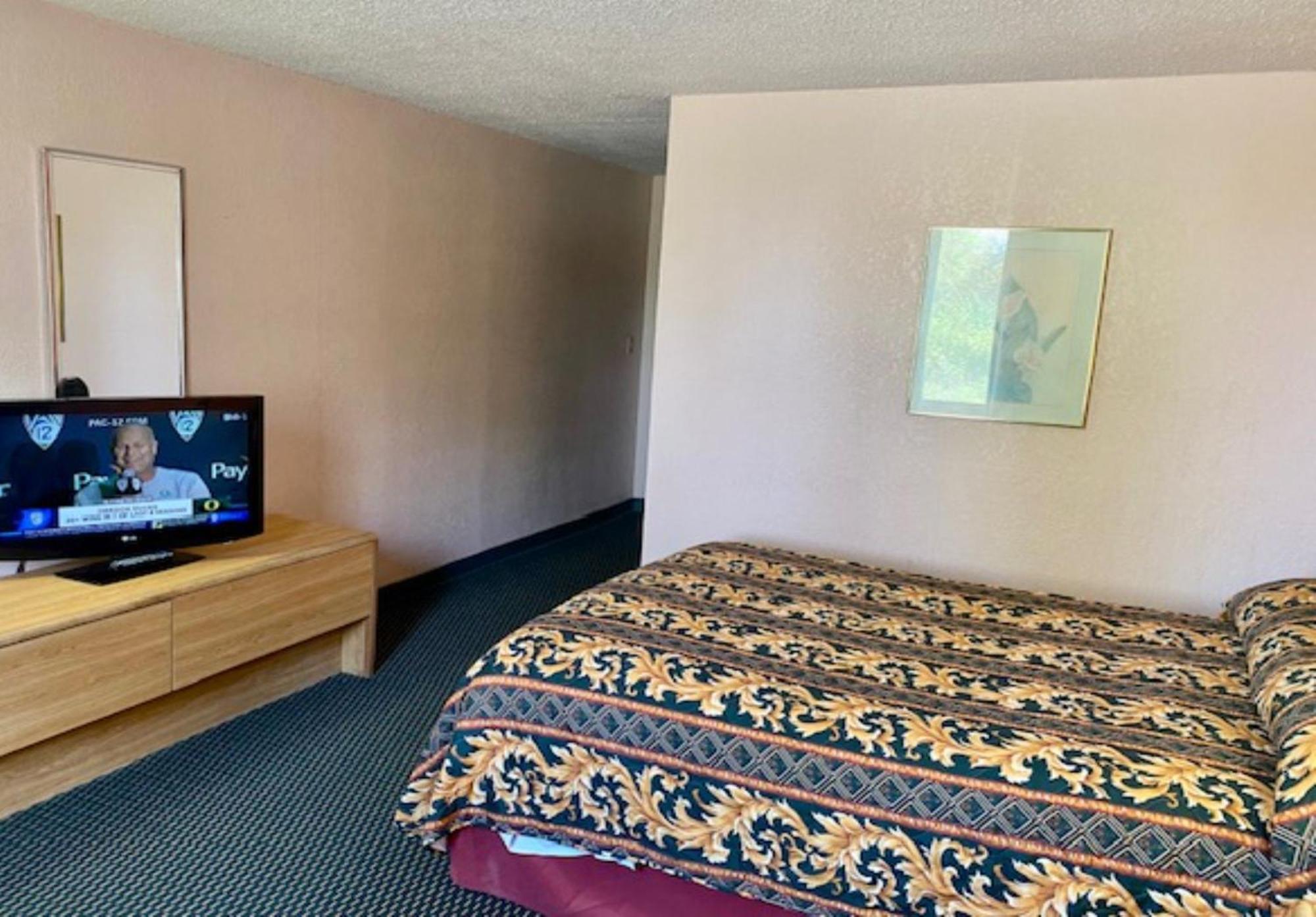 Red Carpet Inn & Suites Lima -Listing Partner エクステリア 写真