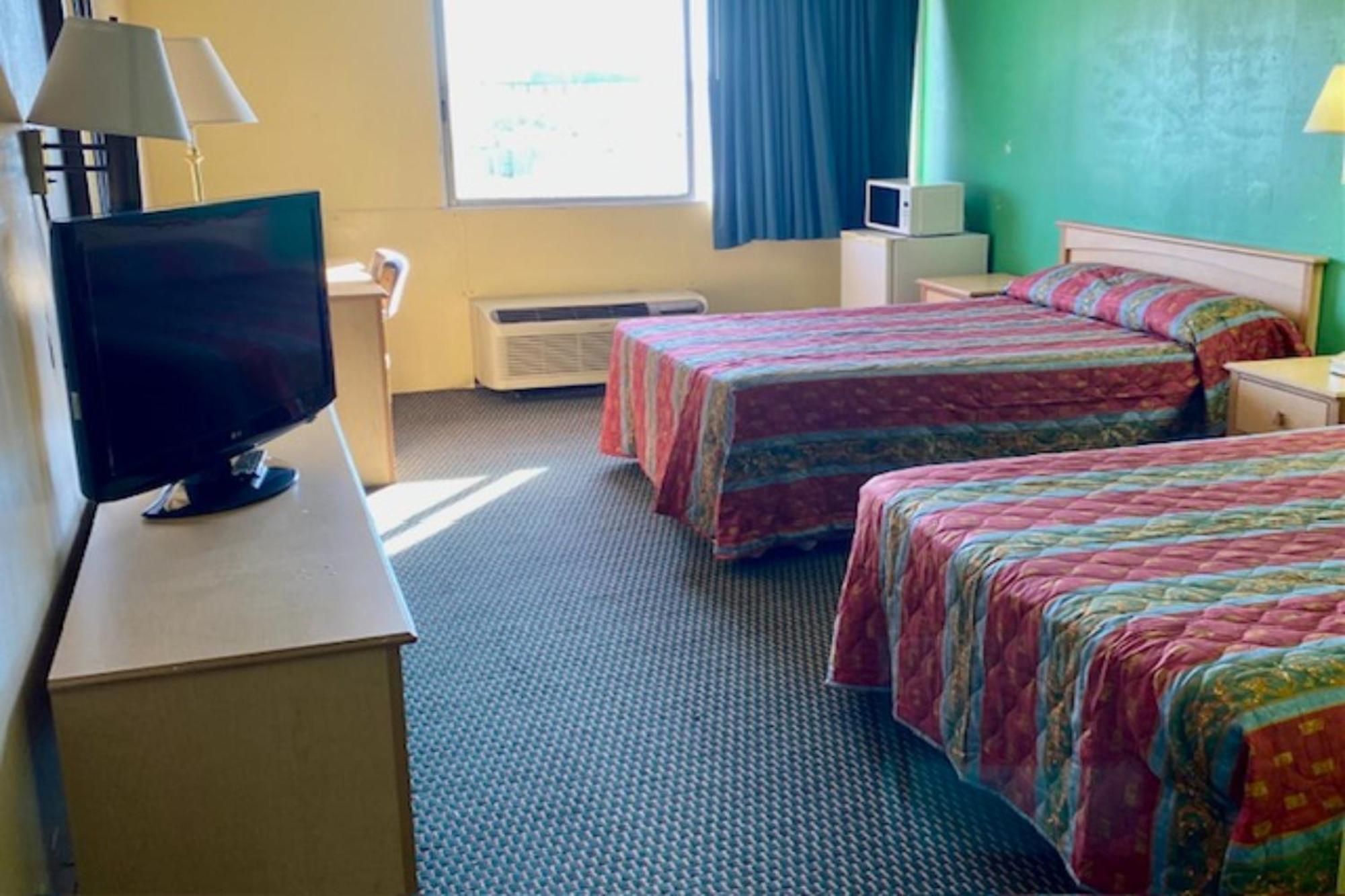 Red Carpet Inn & Suites Lima -Listing Partner エクステリア 写真